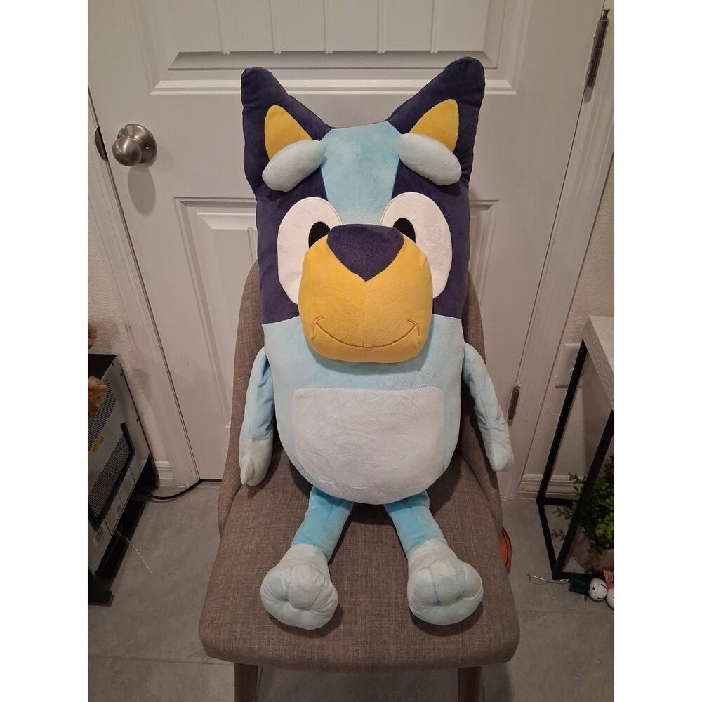 Bluey My Size Jumbo XL 32” Plush